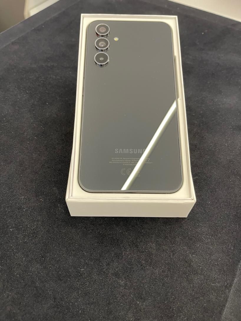 سامسونگ سامسونگ Galaxy A54 با حافظهٔ ۱۲۸ گیگابایت|موبایل|تهران, جمهوری|دیوار