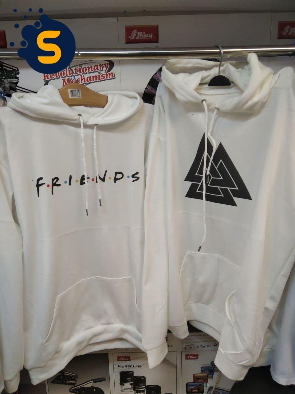 چاپ لباس چاپ تیشرت چاپ هودی چاپ لباس کار|لباس|مشهد, راهنمایی|دیوار