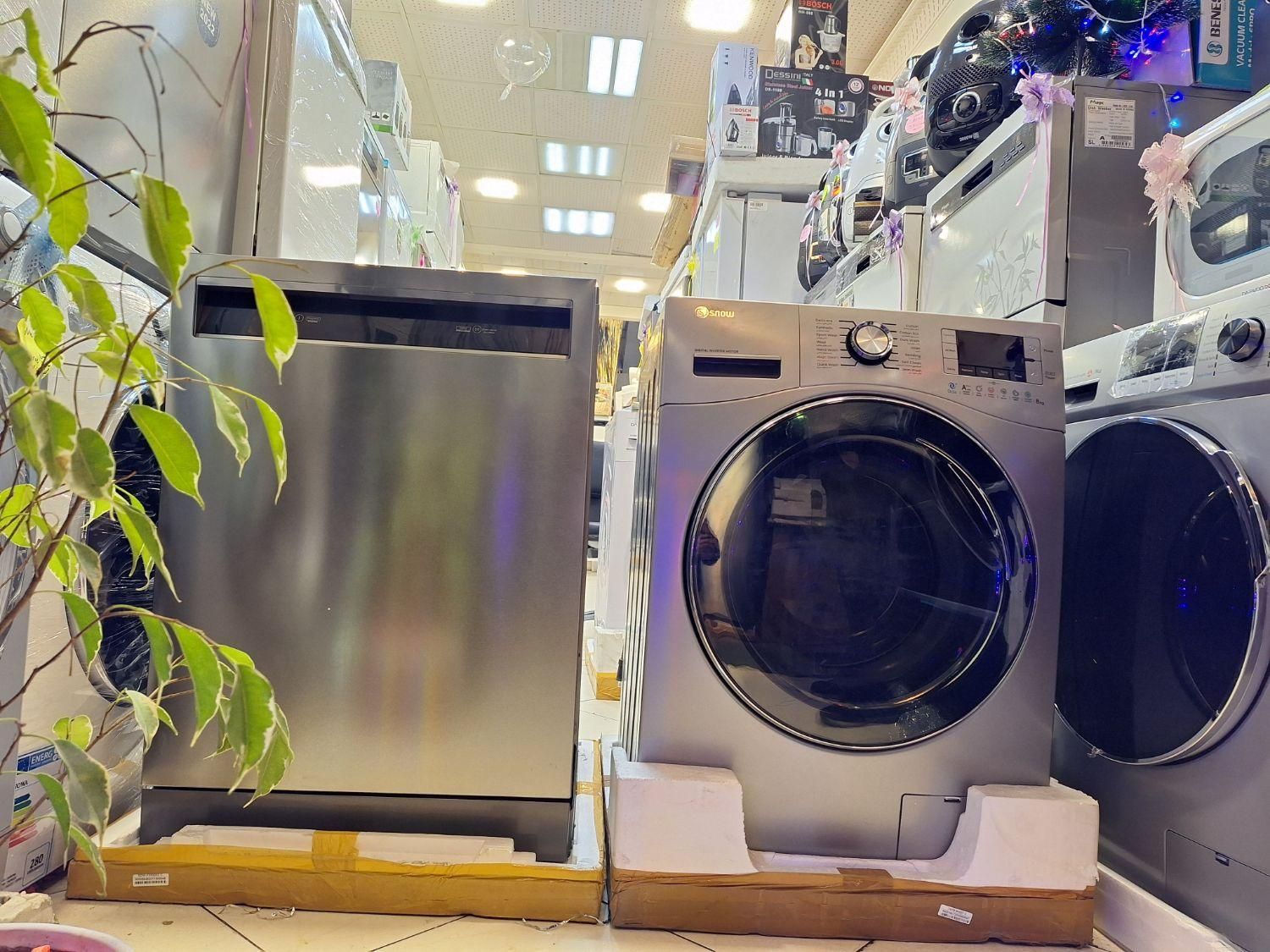 ماشین ظرفشویی 14پارچه اسنواا سری مدلF353202|ماشین ظرفشویی|تهران, جوادیه تهرانپارس|دیوار