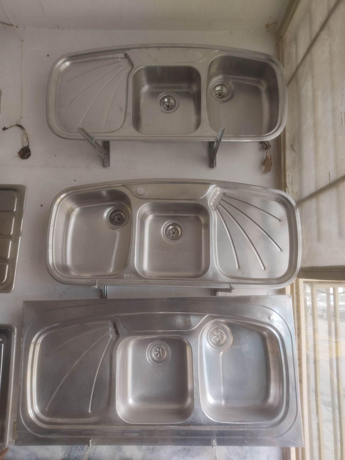 سینک ظرفشویی سینگ ظرفشویی|مصالح و تجهیزات ساختمان|مشهد, ایثارگران|دیوار