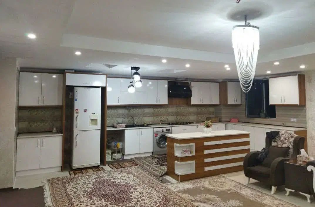 ۱۳۰ متر/خرازی/ایرانمال/دریاچه چیتگر/منطقه۲۲|فروش آپارتمان|تهران, شهرک خرازی|دیوار