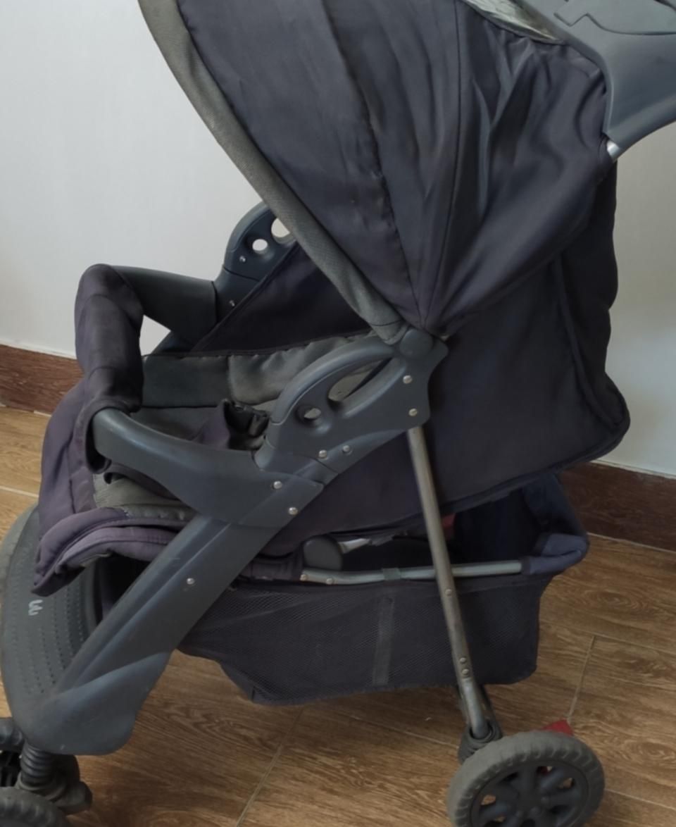 کالسکه خیلی تمیز|کالسکه و لوازم جانبی|نقده, |دیوار