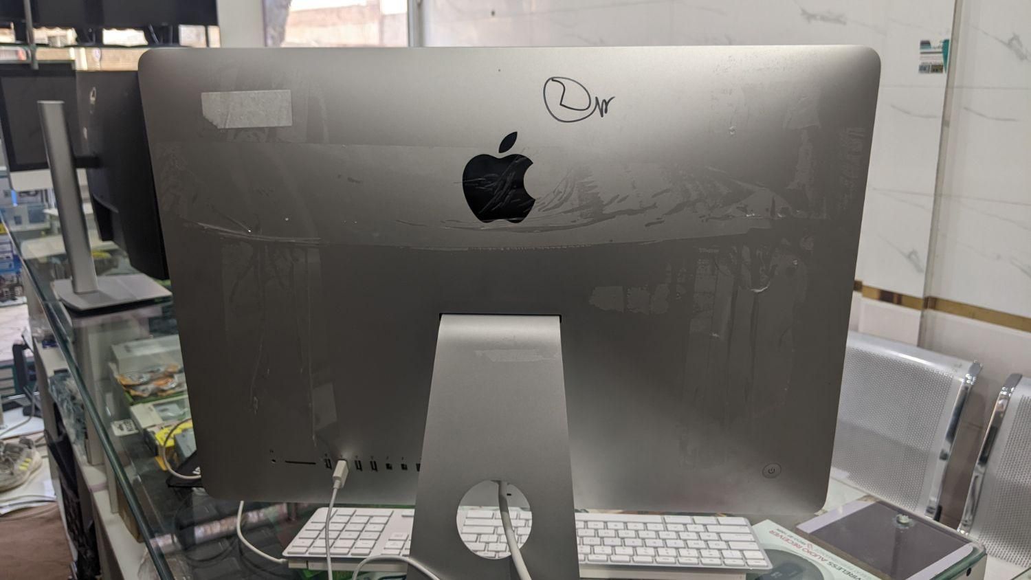 Apple iMac A1418 Late 2013|رایانه رومیزی|نقده, |دیوار