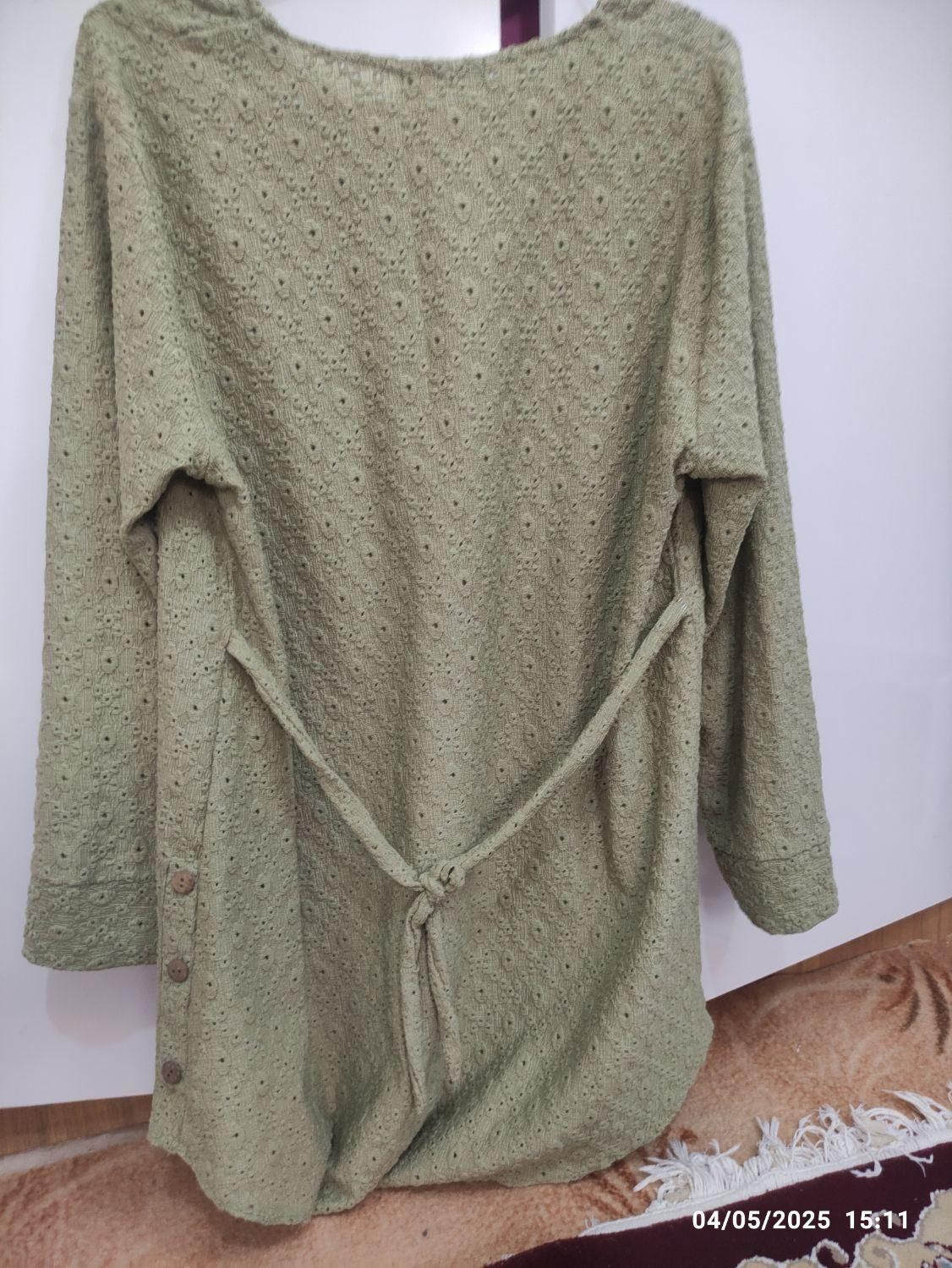 تنیک نونو|لباس|سبزوار, سیادتی|دیوار