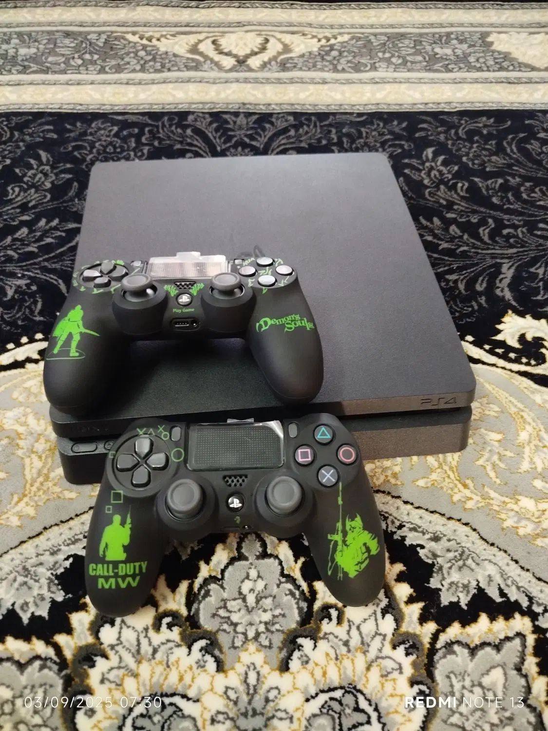 ps4اکانتی|کنسول، بازی ویدئویی و آنلاین|مشهد, دوست آباد|دیوار