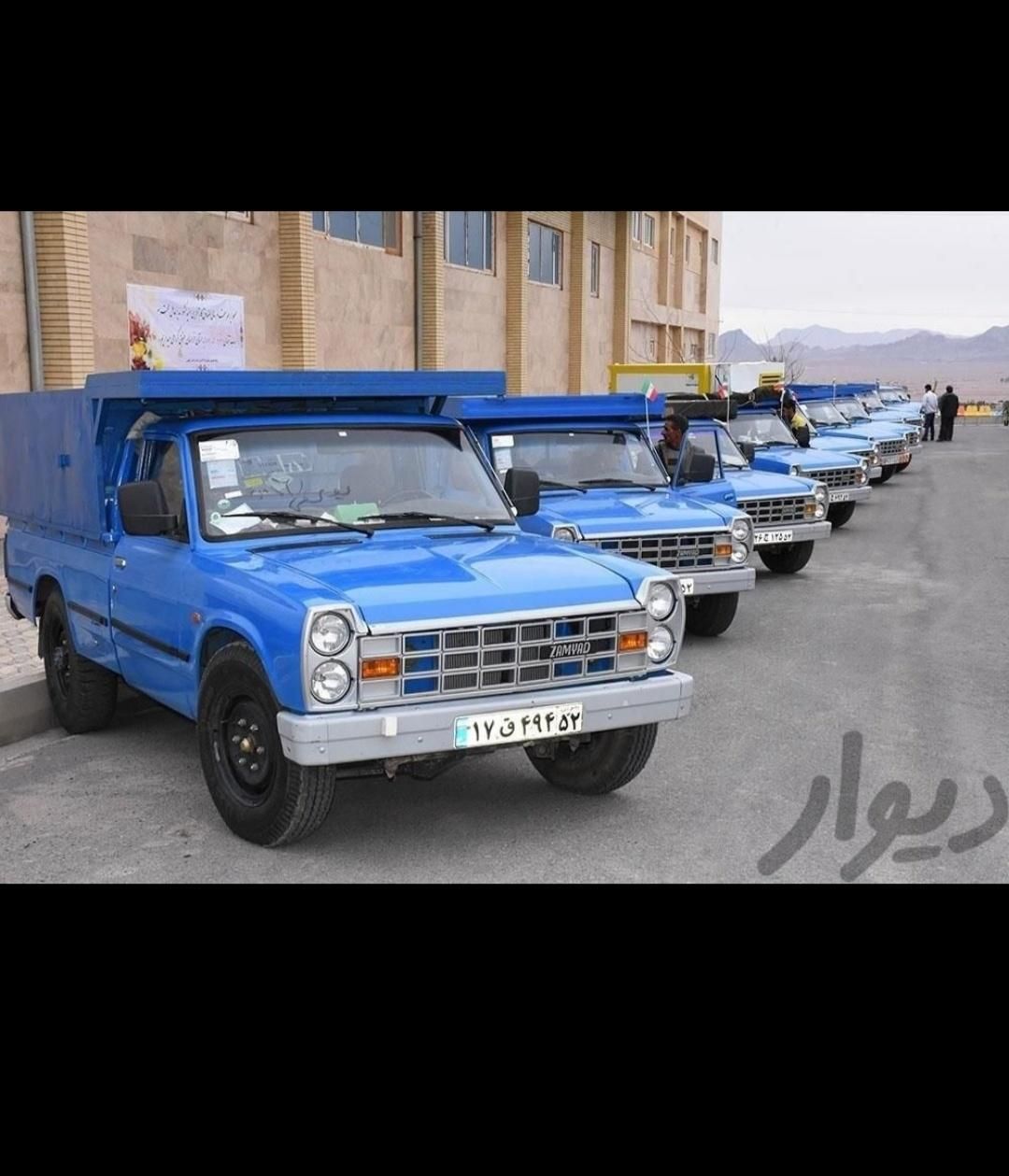 باربری/حمل بارنیسان وانت/اثاث کشی/کل کشور مناسب|خدمات حمل و نقل|بروجرد, |دیوار