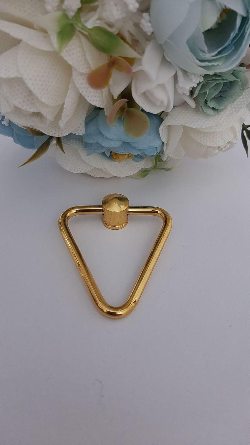 دستگیره حلقه ای دستگیره مبلی یراق کنسول|مبلمان خانگی و میز عسلی|تهران, نعمتآباد|دیوار