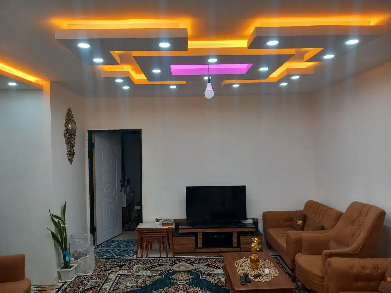 ۶۸ متر ۲ خواب ( دخانیات ) نسق|فروش آپارتمان|رشت, دخانیات|دیوار