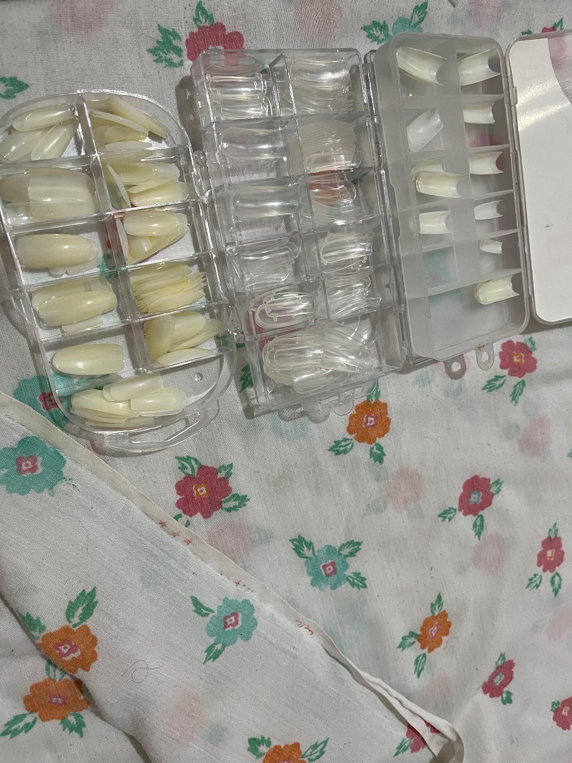 فروش فوری وسایل صفر تا صد ناخن کاری سالم در حد نو|آرایشی، بهداشتی، درمانی|اندیشه, اندیشه فاز ۱|دیوار