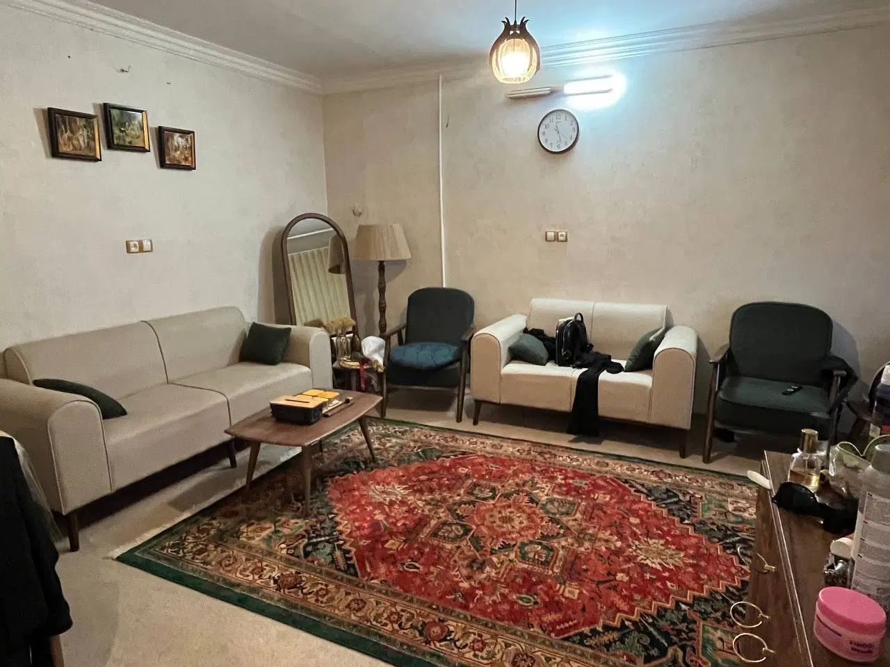 خونه ۶۵ متر ممر جدا و پارکینگ دار|اجارهٔ آپارتمان|مشهد, استاد یوسفی (شهرک غرب)|دیوار