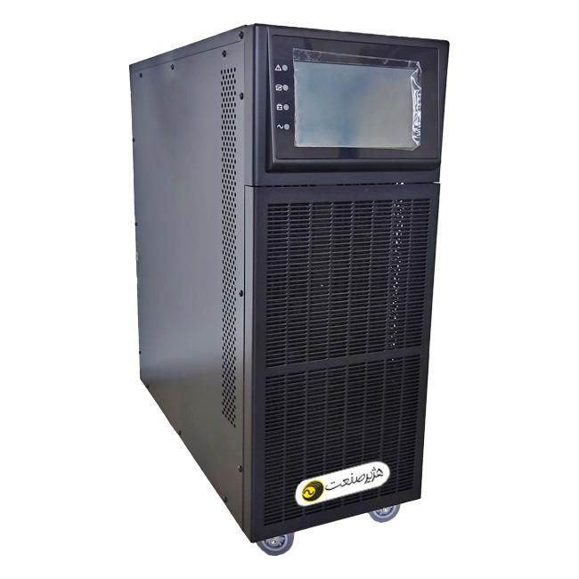 یو پی اس هژیرصنعت 10KVA و 6KVA|دفتر کار|قم, هفت تیر|دیوار