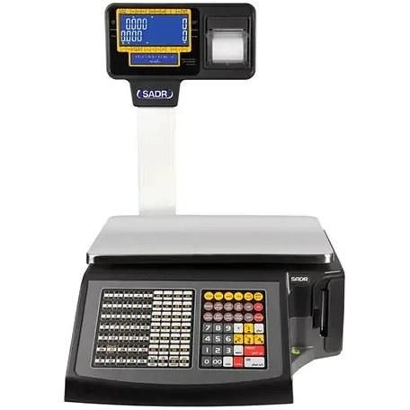 ترازو Lsg 24 D لیبل پرینتر دو کاره دبل|فروشگاه و مغازه|رشت, منظریه|دیوار