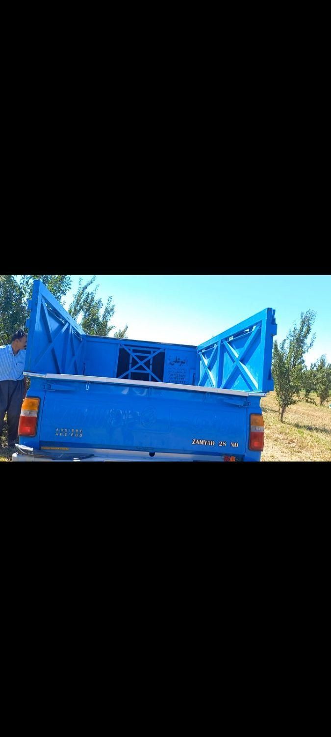 خدمات حمل نقل بار بری به تمام نقاط کشور|خدمات حمل و نقل|میاندوآب, |دیوار