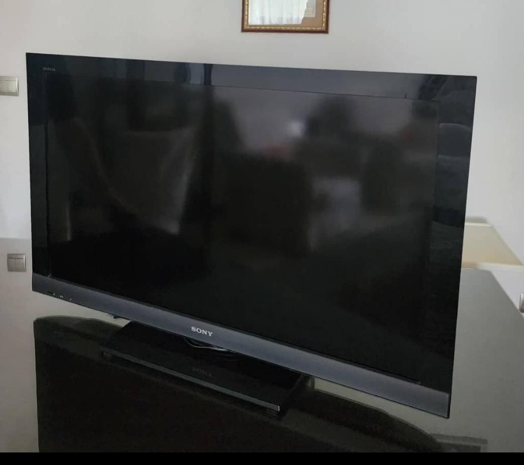 تلویزیون سونی LCD ۴۰ اینچ|تلویزیون و پروژکتور|تهران, اختیاریه|دیوار