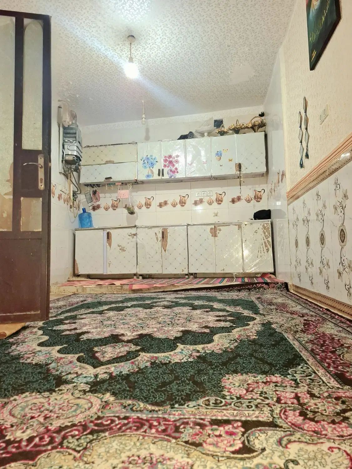 فروش فوری منزل ویلایی۳خوابه ۱۲۰ متری شهرک رزمندگان|فروش خانه و ویلا|اهواز, شهرک رزمندگان|دیوار