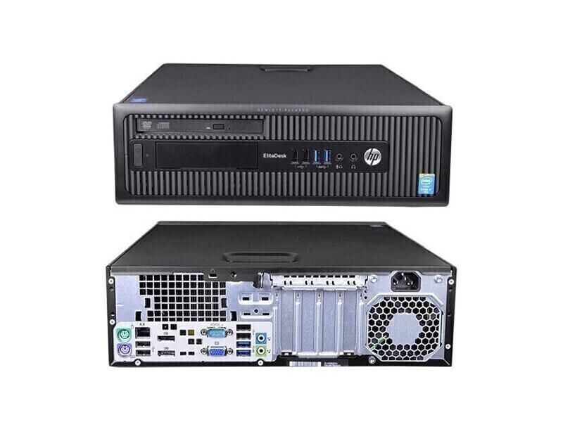 کامپیوتر/مینی کیس/Hp G1 /Core i5 4570 Ram 4/Hdd500|رایانه رومیزی|تهران, بلورسازی|دیوار