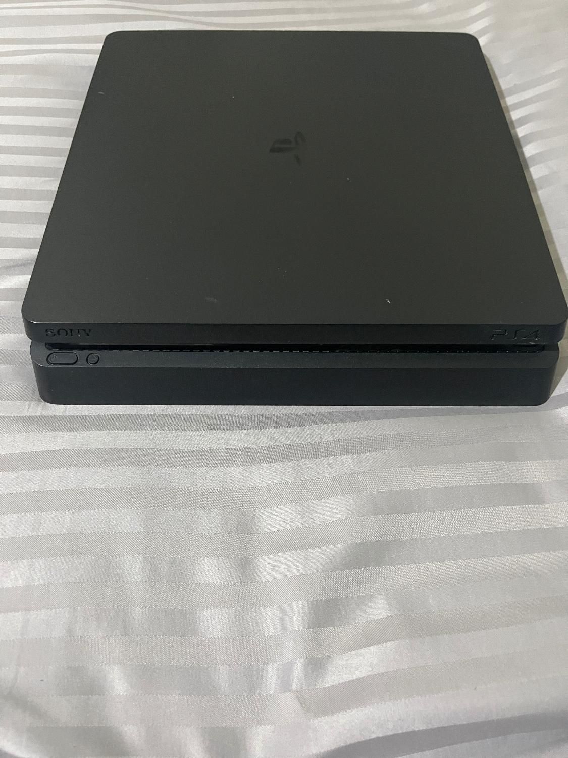 Ps4 Slim 1TB|کنسول، بازی ویدئویی و آنلاین|شیراز, شهرک جماران|دیوار