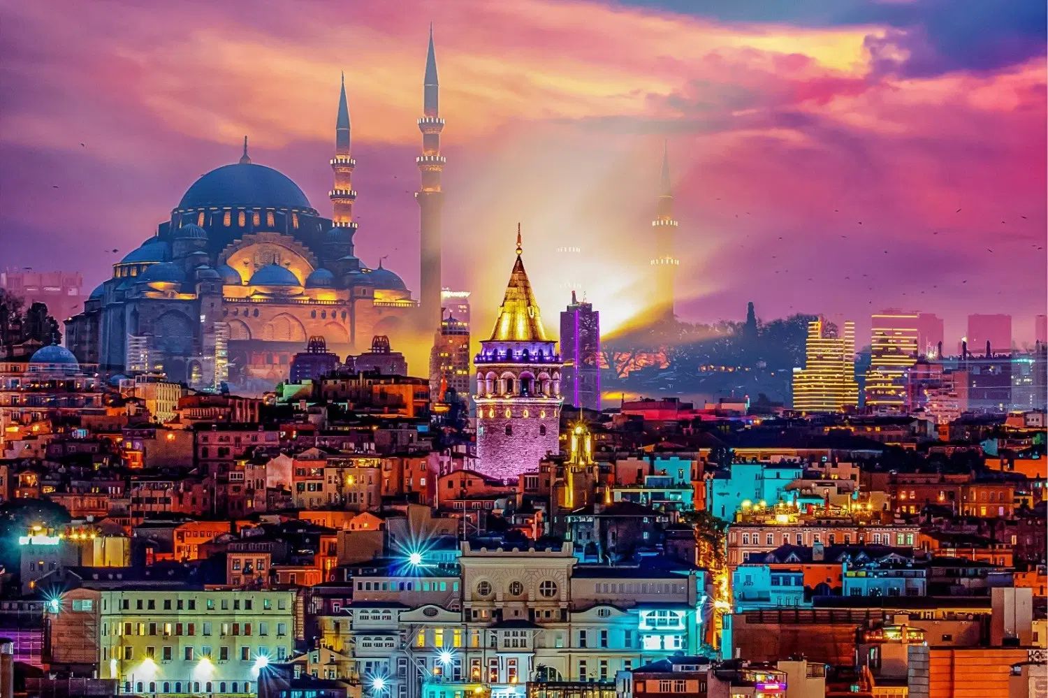 تور استانبول|تور و چارتر|تهران, بهجت‌آباد|دیوار