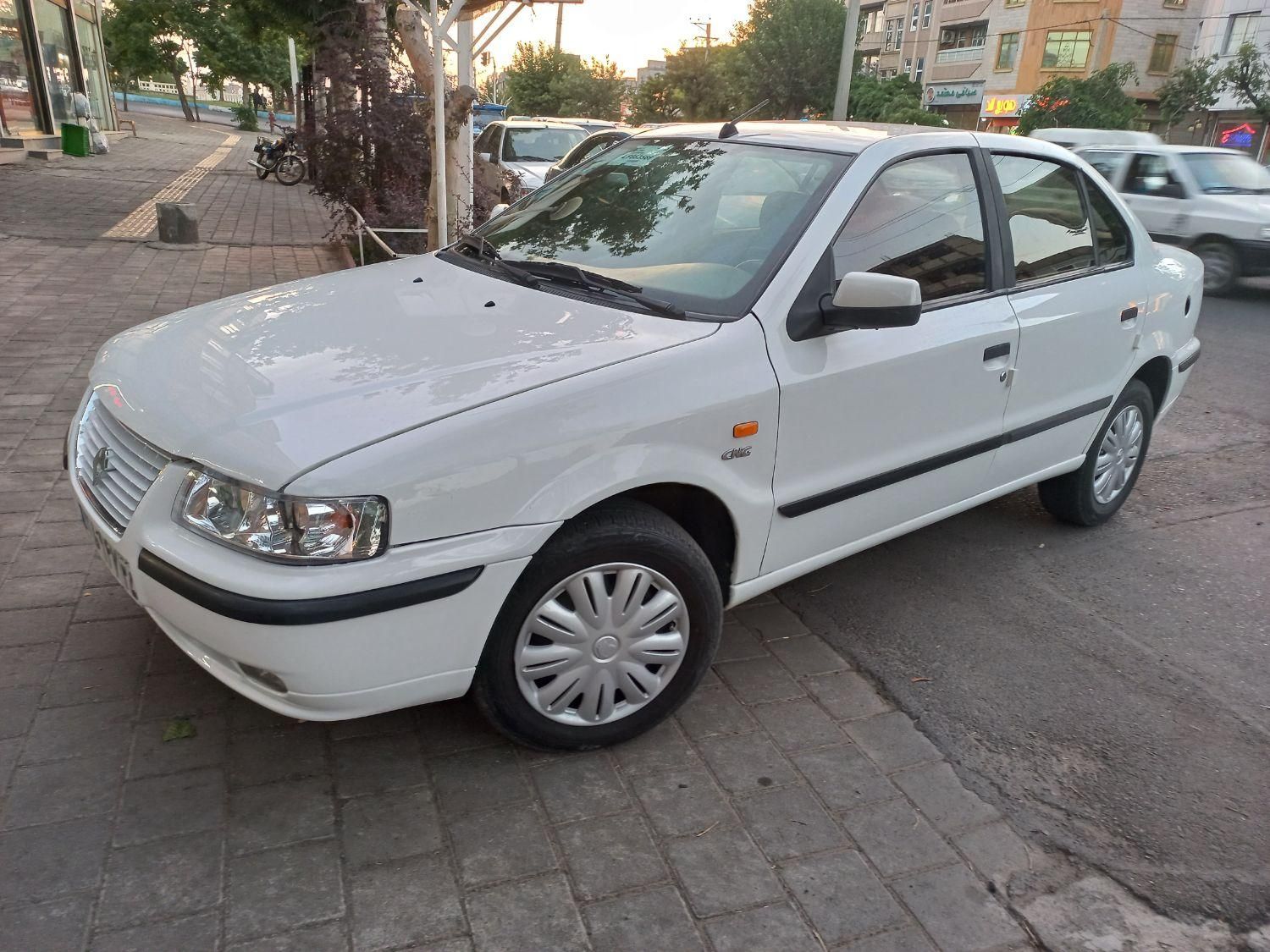 سمند LX EF7، مدل ۱۳۹۹|خودرو سواری و وانت|مرند, |دیوار