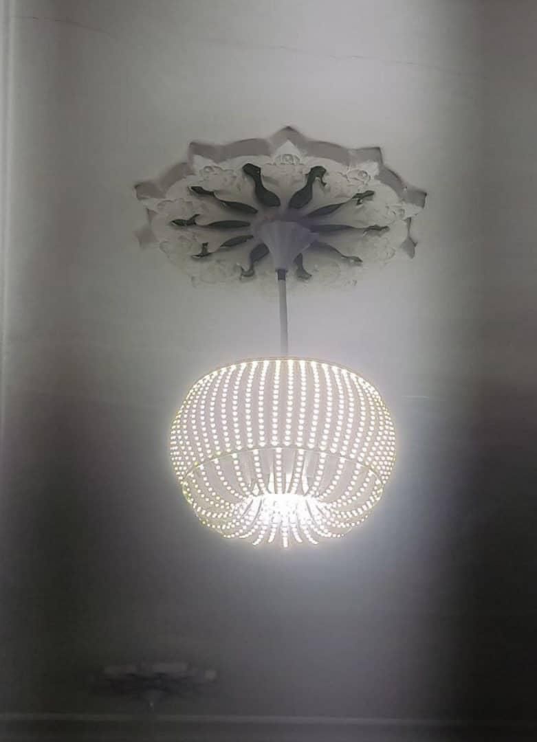 لامپ پر نور ال ای دی smd|لامپ و چراغ|کرج, حصارک پایین|دیوار