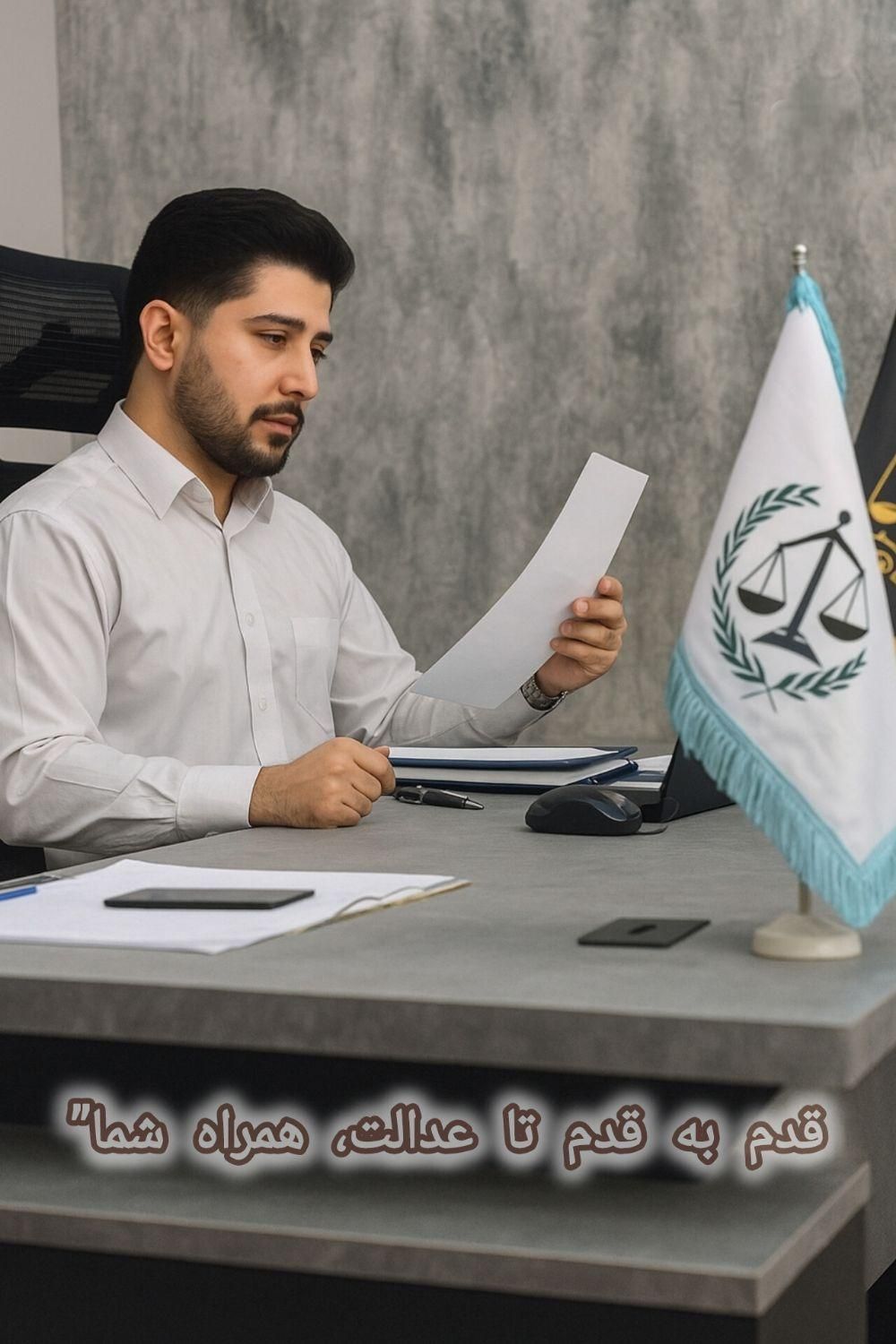 مشاوره حقوقی و کیفری آنلاین و تلفنی|خدمات مالی، حسابداری، بیمه|اصفهان, ملاصدرا|دیوار