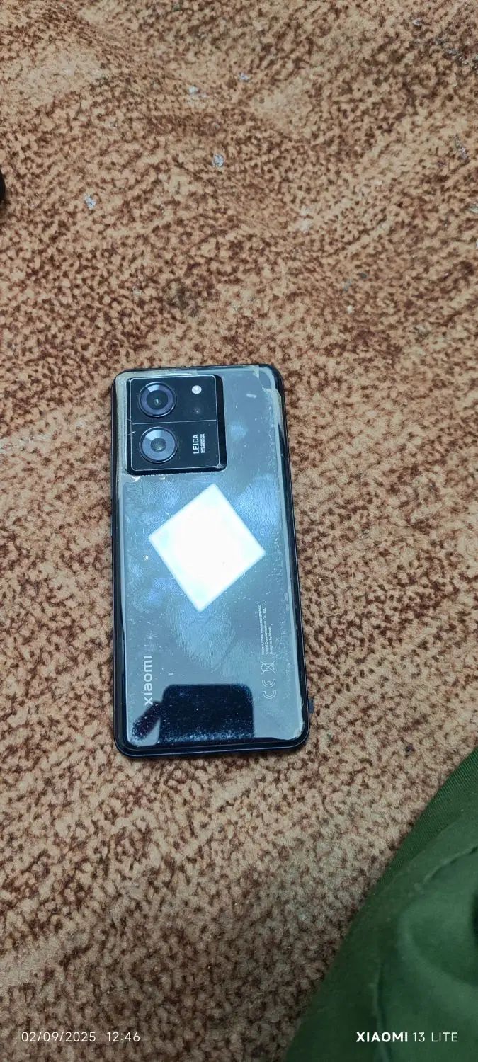 شیائومی 13T pro 512 5j|موبایل|مشهد, هدایت|دیوار
