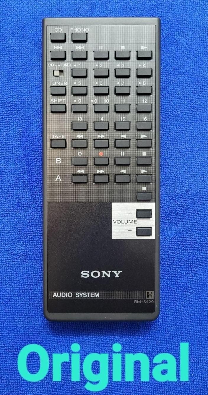 کنترل ضبط قدیمی SONY  AKAI|سیستم صوتی خانگی|تهران, شیخ هادی|دیوار