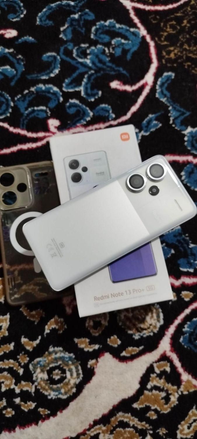 شیائومی +Redmi Note 13 Pro با حافظهٔ ۵۱۲ گیگابایت|موبایل|تهران, شهرک ولیعصر|دیوار