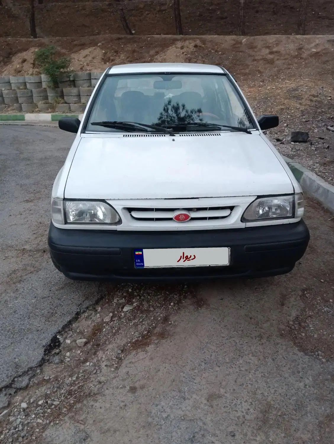 پراید صندوق‌دار LPG، مدل ۱۳۸۲|خودرو سواری و وانت|تهران, اوقاف|دیوار