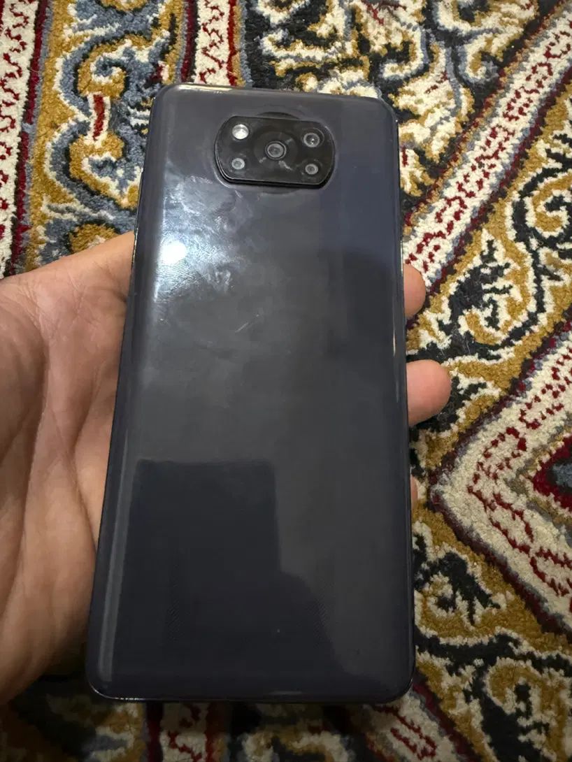 Poco x3pro|موبایل|مشهد, آزادشهر|دیوار