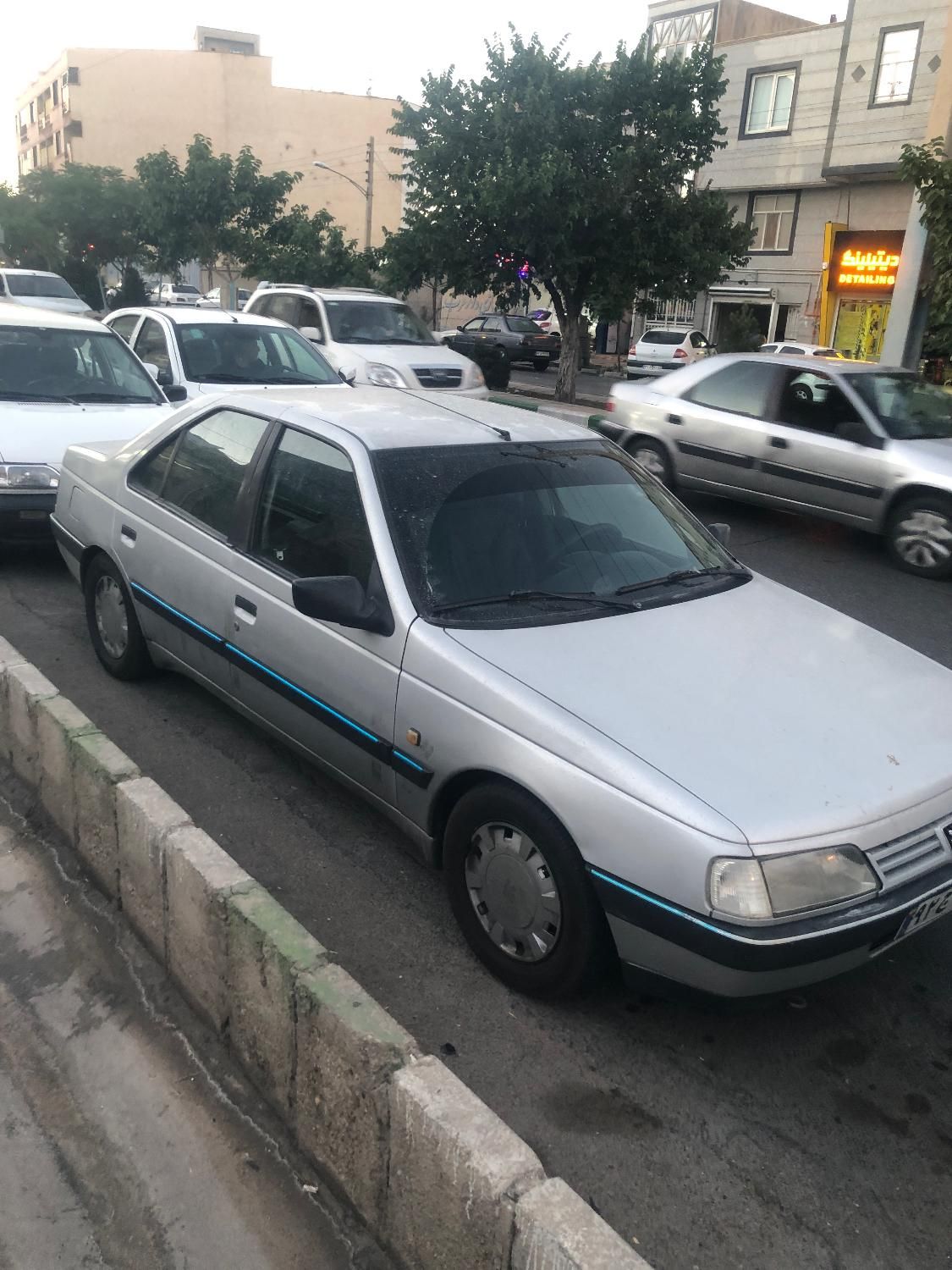 پژو ۴۰۵|خودرو سواری و وانت|سمنان, |دیوار