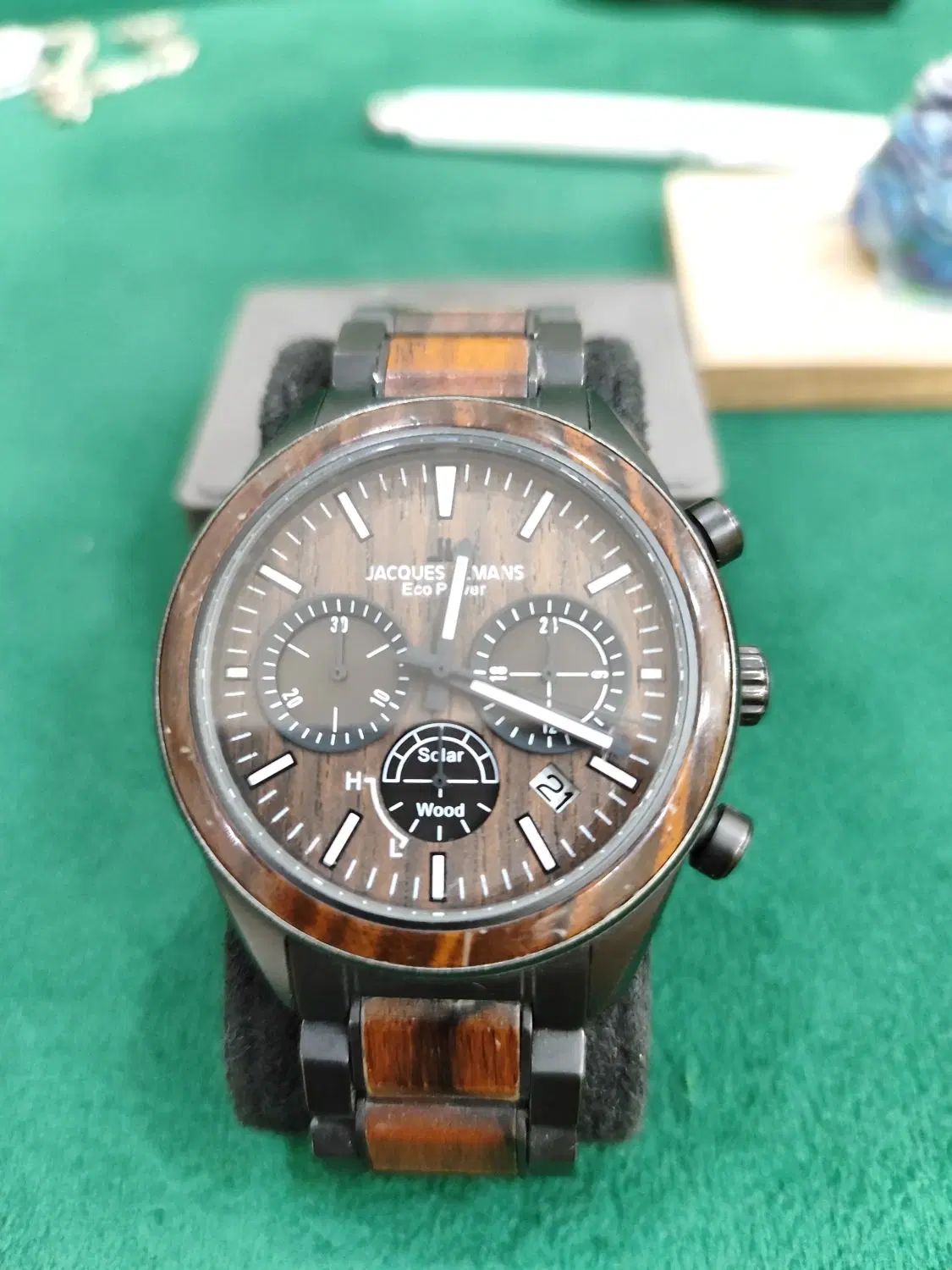 ساعت Jacques Lemans Eco Power 1-2115K Eco Pow|ساعت|تهران, حبیب الله|دیوار
