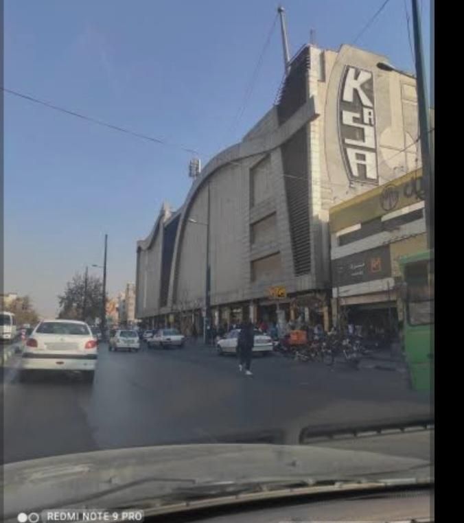 اجاره مغازه در پاساژ کساء|اجارهٔ مغازه و غرفه|تهران, صد دستگاه|دیوار