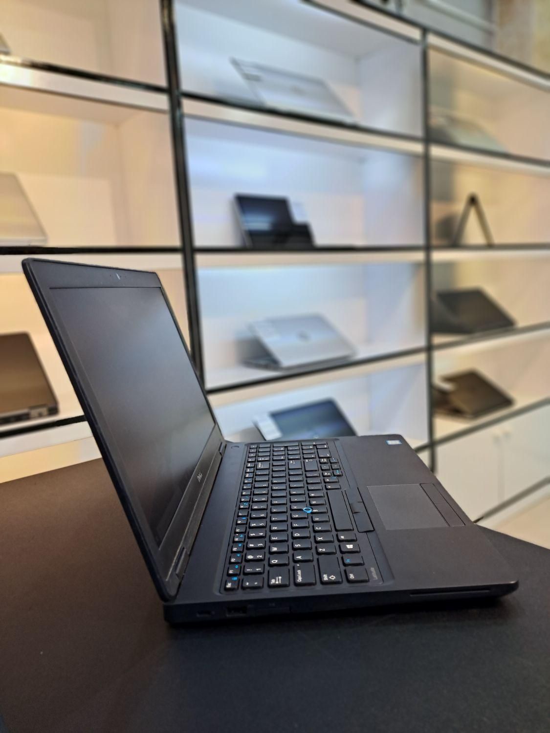 لپ تاپ Dell Latitude 5580 پردارنده i5 در حد آک|رایانه همراه|همدان, |دیوار
