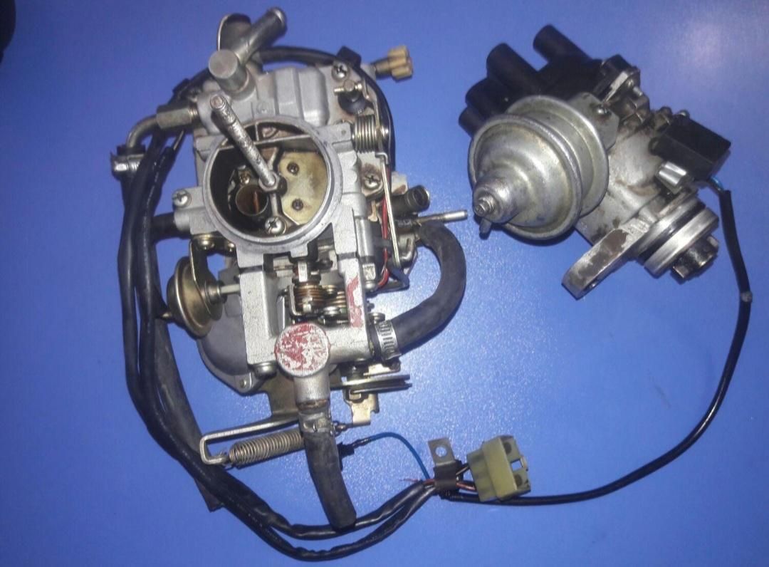 دلکو انواع خودرو و کاربراتور پراید درجه یک|قطعات یدکی و لوازم جانبی|اصفهان, فروردین|دیوار