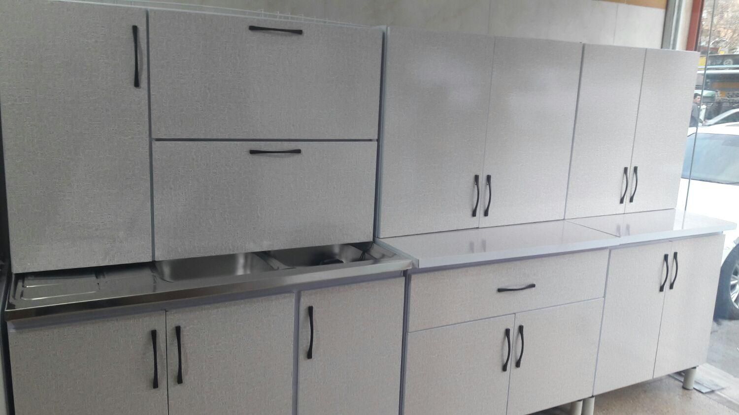 کابینت آشپز خانه|مصالح و تجهیزات ساختمان|اراک, |دیوار