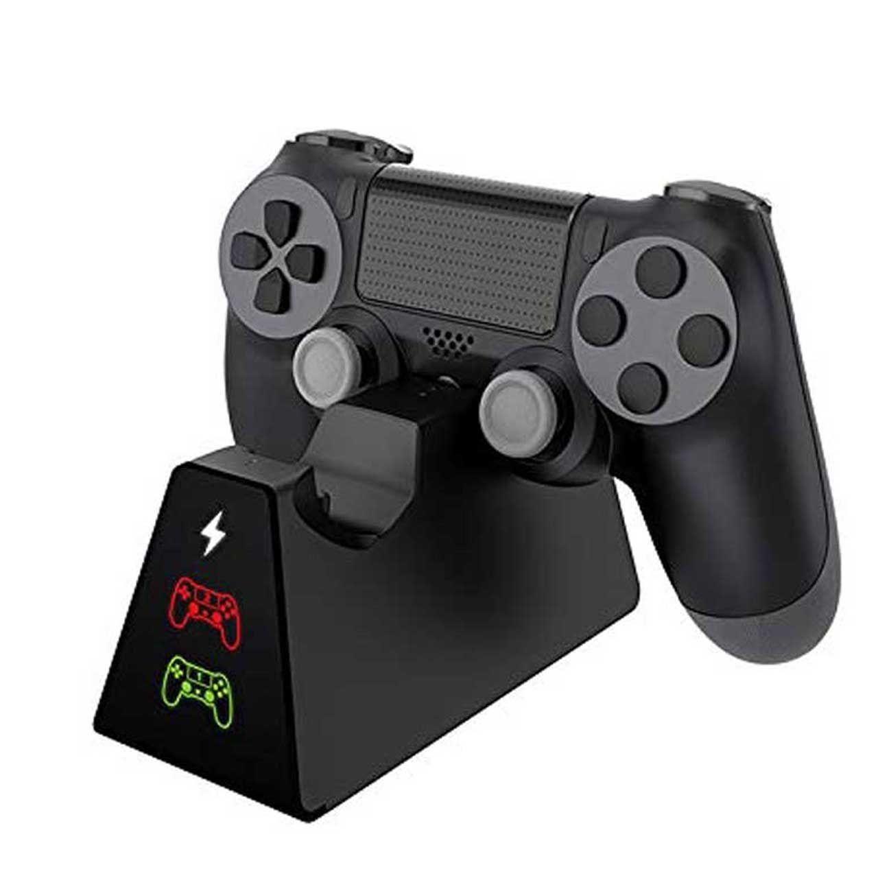 شارژر دسته ps4 شرکت DOBE|کنسول، بازی ویدئویی و آنلاین|تبریز, |دیوار