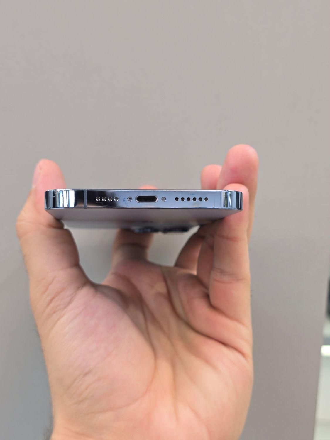 اپل iPhone 13 Pro Max با حافظهٔ ۱۲۸ گیگابایت|موبایل|مشهد, احمدآباد|دیوار