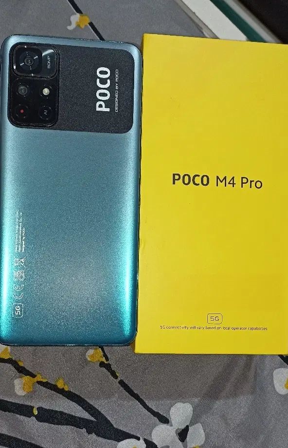 گوشی پوکو M4 Pro 5G|موبایل|تهران, شهرک آزادی|دیوار