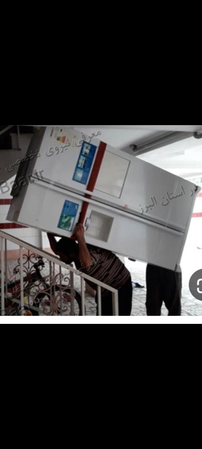 اتوبار تضمینی/ حمل اسباب کشی منزل با50درصد تخفیف/|خدمات حمل و نقل|بندرعباس, |دیوار