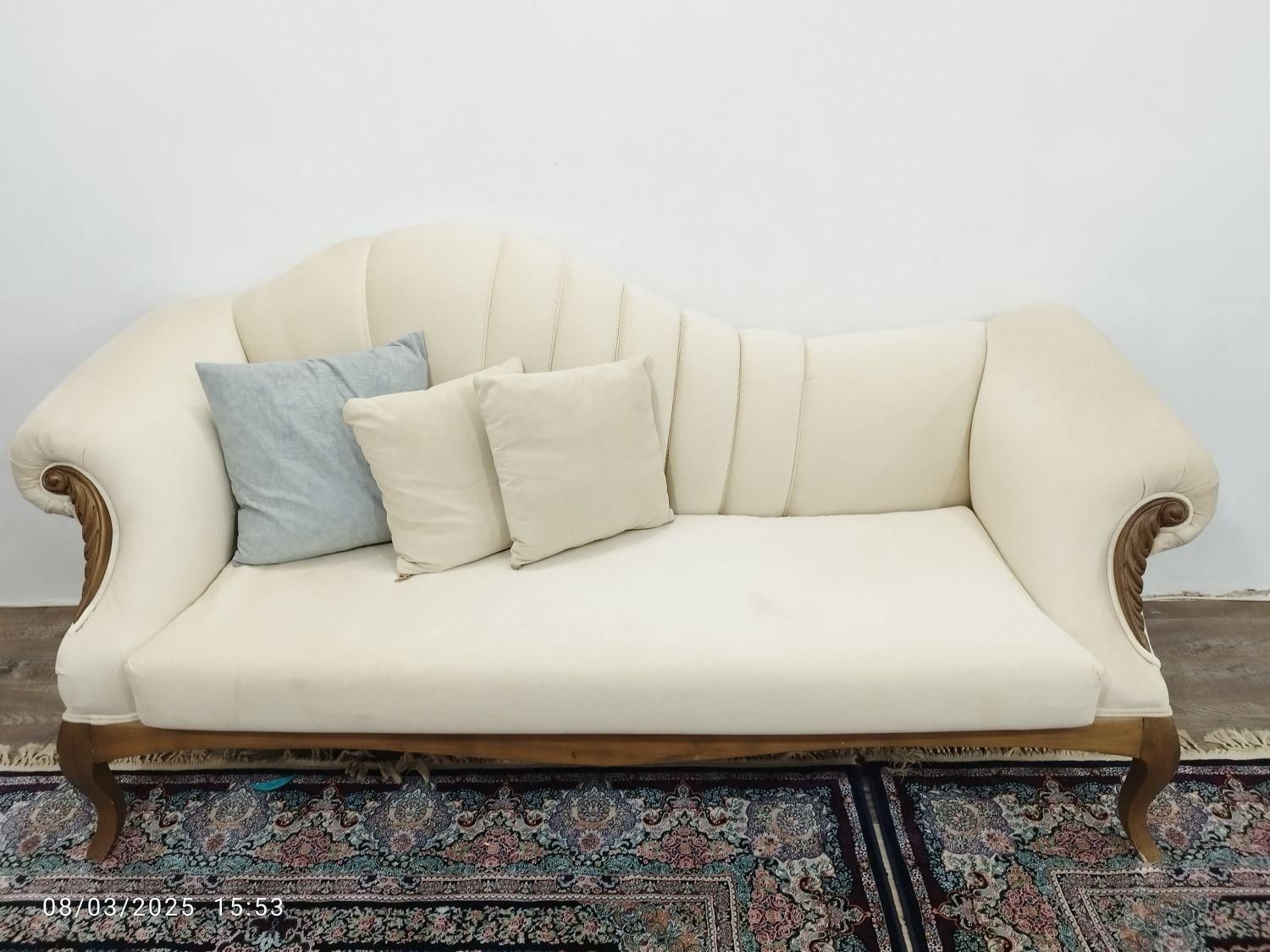 مبلمان ۸نفره|مبلمان خانگی و میز عسلی|تهران, ازگل|دیوار