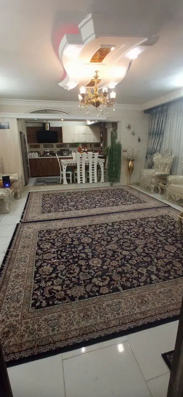 ۳طبقه آپارتمان۲۴۰مترتک واحددونبش پرنورموسوی قوچانی|فروش آپارتمان|مشهد, گلبرگ|دیوار
