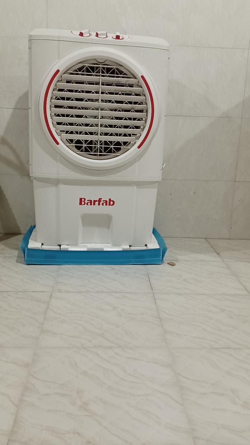 کولر ابی برفاب بخاری گازی طرح شومینه مدل توان گاز|بخاری، هیتر، شومینه|پیرانشهر, |دیوار