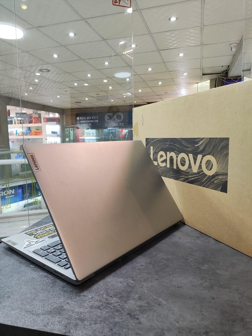 لپ تاپ lenovo دارای گرافیک مجزا مدل ideapad 3|رایانه همراه|مشهد, ارشاد|دیوار