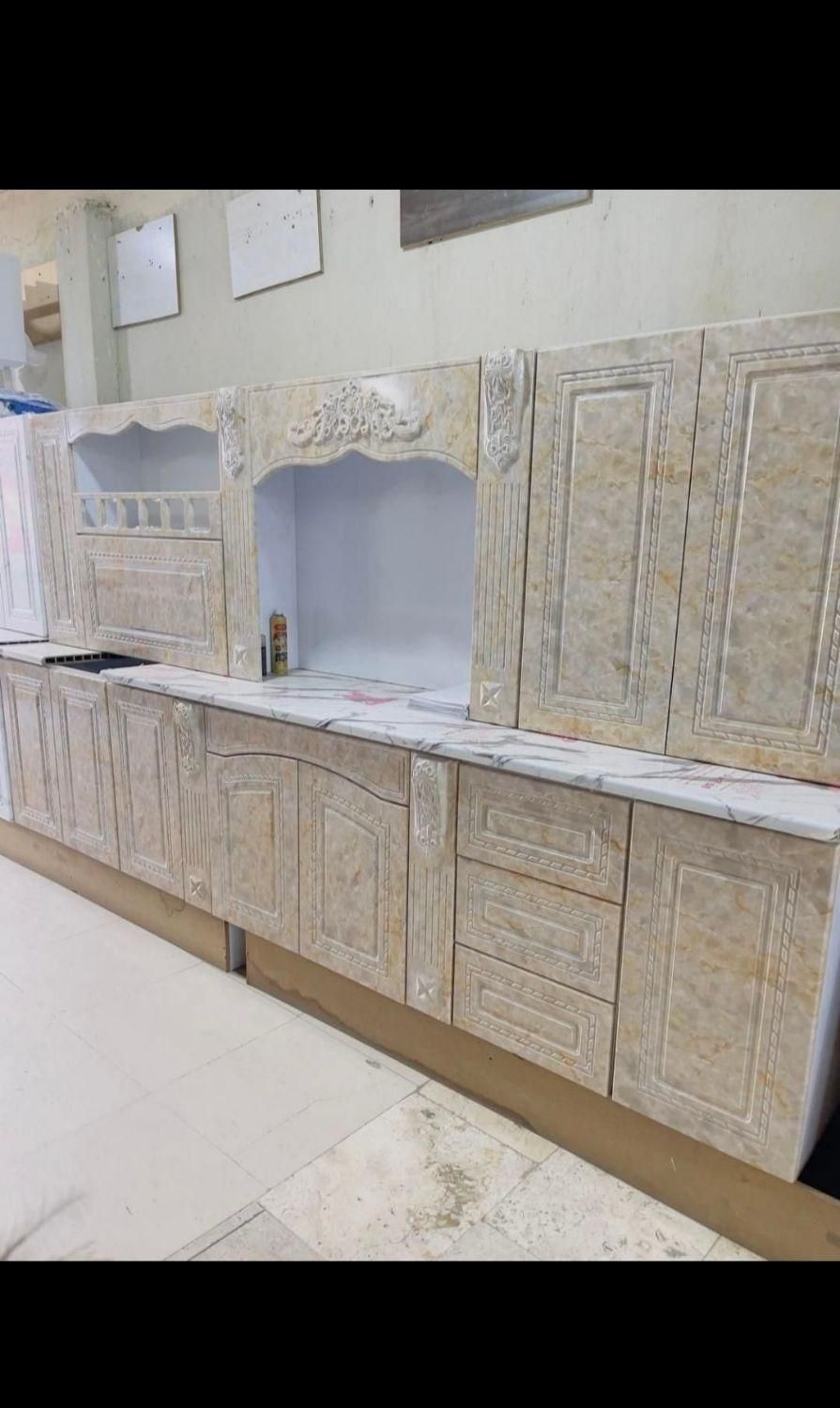 کابینت خوش 21267|مصالح و تجهیزات ساختمان|آستانه اشرفیه, |دیوار