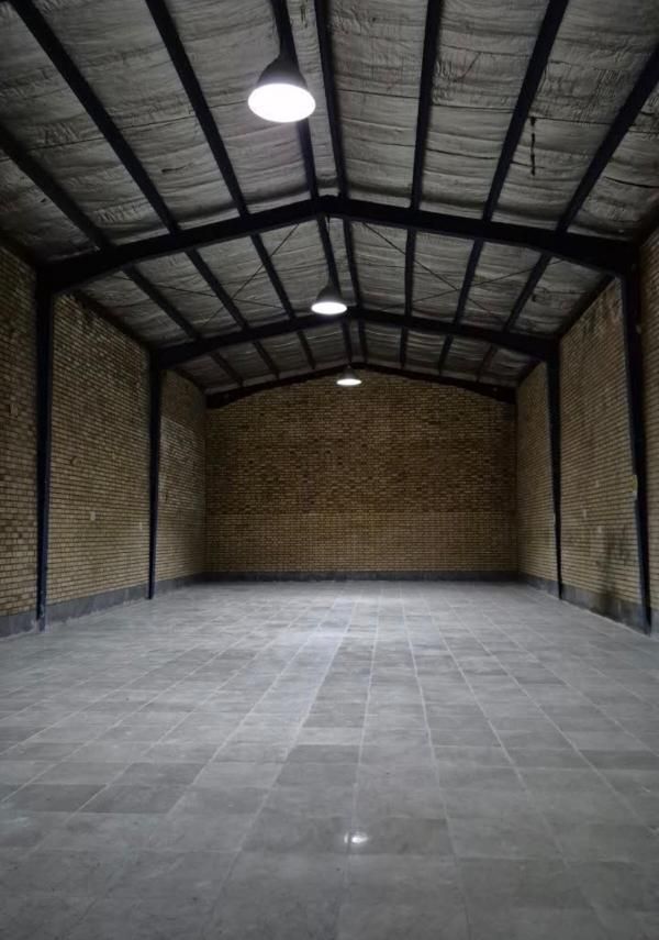 اجاره سوله انبارکارخانه370متر جاده کوه سفید|اجارهٔ دفتر صنعتی، کشاورزی، تجاری|قم, کوه سفید|دیوار