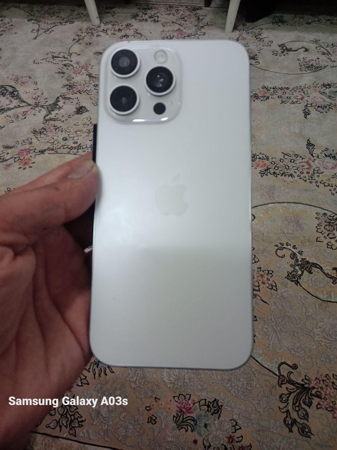 اپل iPhone 15 Plus ۲۵۶ گیگابایت|موبایل|تهران, افسریه|دیوار