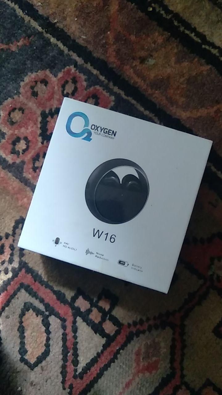 هنذفری بلوتوث oXYGEN|پخش‌کننده همراه|اردبیل, |دیوار