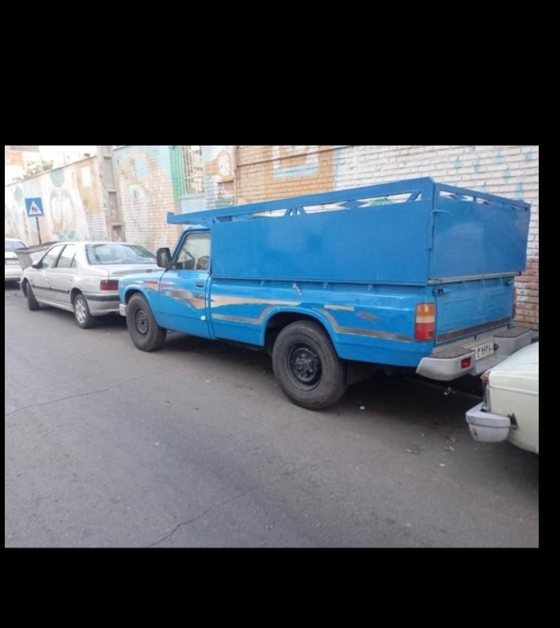 نیسان Z28،باربند داره مدل ۱۴۰۱|خودرو سواری و وانت|تهران, عبدل‌آباد|دیوار