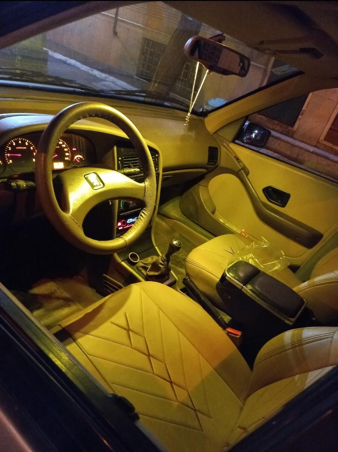 پژو 405 GLX - دوگانه سوز CNG، مدل ۱۳۸۹|خودرو سواری و وانت|تبریز, |دیوار